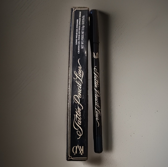 NEW Tattoo Pencil Liner Waterproof Long-Wear Gel Eyeliner - Verdetta Green - Picture 1 of 3